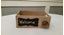 Picture of Wood box (Welcome chalkboard)  - Natural