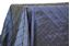 Picture of Table Cloth 90X132 - Navy (Pintuck Taffeta )