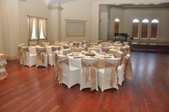 Picture of Chair Cover Ivory (Stretch Banquet)