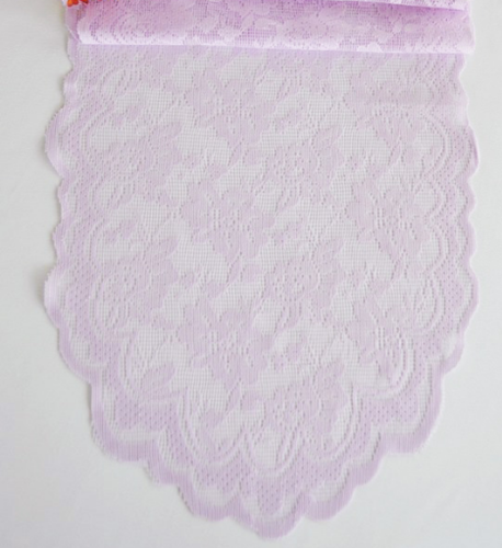Picture of Runner 13.5X108 - Lavender (Lace )