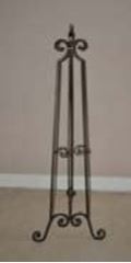 Picture of Easel (Large standing easel) 63" - Metal