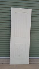 Picture of Door (Distressed)  - Off white