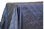 Picture of Table Cloth 90X156 - Navy (Pintuck Taffeta Rectangle)