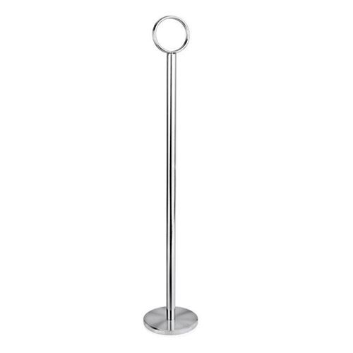 Picture of Table Numbers (Metal stand)  - Silver