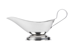 Picture of Catering (Gravy Boat / Dressing Boat) 5 oz - Silver