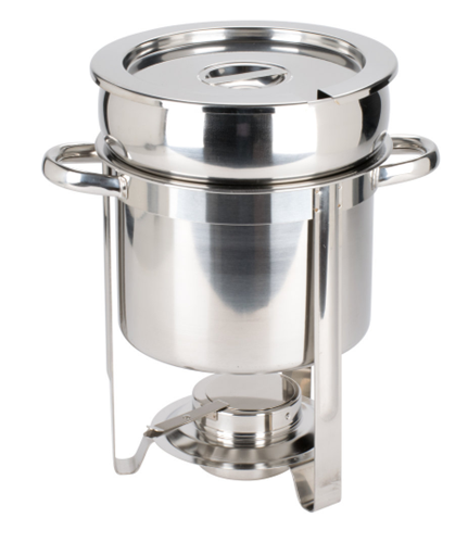 Picture of Catering (Soup Chafer)  - Stainless Steel