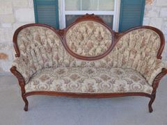 Picture of Furniture (Burke sofa)  - Ivory