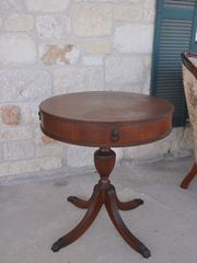 Picture of Furniture (Claire side table)  - Brown