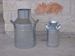 Picture of Decor (Large milk jug) 15 - Aluminum
