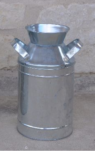 Picture of Decor (Small milk jug) 10 - Aluminum