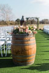 Picture of Wine Barrel  - Natural