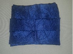 Picture of Napkin 20X20 - Navy (Crushed taffeta Square)