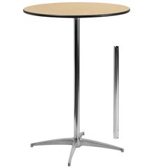 Picture of Table (Round) 30" - Wood