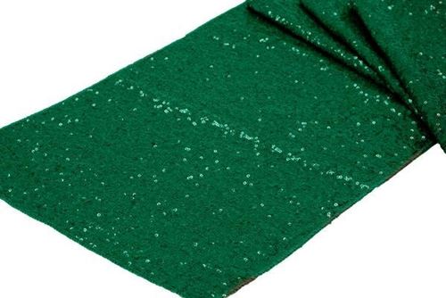 Picture of 12X108 - Emerald Green (Glitz sequin )