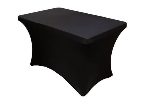 Picture of 4ft - Black (Stretch Rectangle)