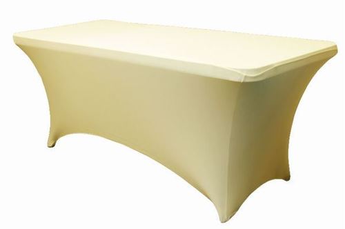 Picture of 6ft - Ivory (Stretch Rectangle)