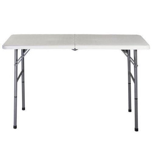 Picture of Table (Plastic Rectangle) 4' - White