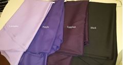 Picture of Table Cloth 120 - Lavender (Poly Round)