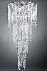 Picture of Chandelier (Hanging) 4' - Clear