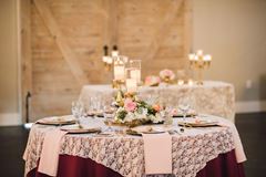 Picture for category Tablecloth Rentals