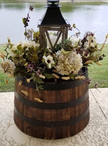 Picture of Decor (Half Barrel Package)  - Natural