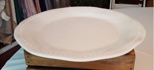 Picture of Catering (Display Platter) 19 Round - White