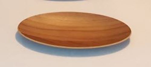 Picture of Catering (Bamboo Platter) 10 Oval - Natural