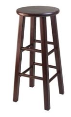 Picture of Furniture (Bar Stool Walnut) 30" - Wood