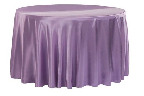 Picture of 120 - Victorian Lilac (Satin Round)