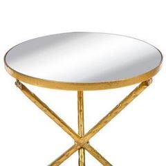 Picture of Table (Side table) 15 - Gold