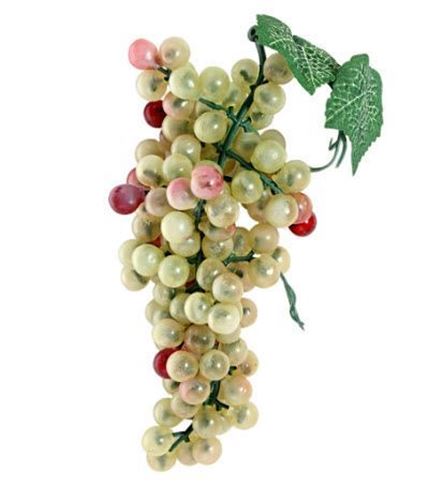 Picture of Decor (Grape Cluster)  - Green