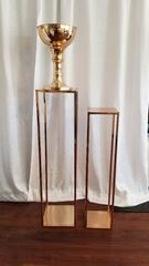 Picture of Column (Square Stand) 34 - Gold