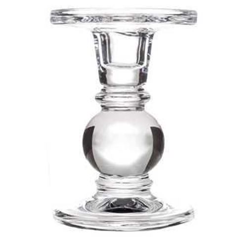 Picture of Cake stand (Pillar accessory) 5" - Clear