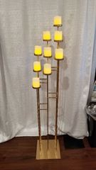 Picture of Column (Candle Holder Column) 44" - Gold