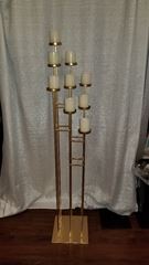 Picture of Column (Candle Holder Column) 44" - Gold