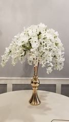 Picture of Flower (Wisteria Floral)  - Off White