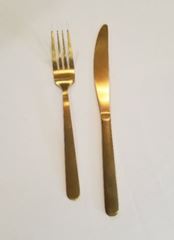 Picture of Catering (Contemporary Knife)  - Gold