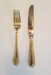 Picture of Catering (Classic Gold Knife)  - Gold