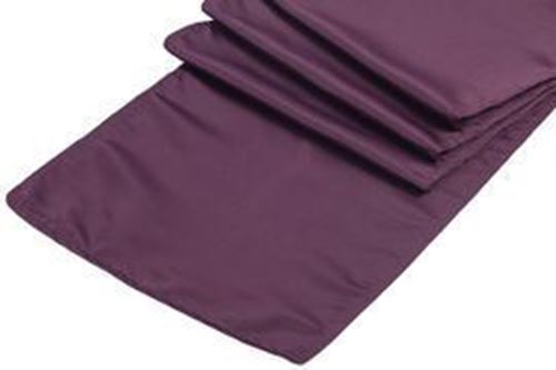 Picture of 12X108 - Eggplant (Lamour satin )