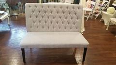 Picture of Furniture (Preston Settee Bench) 4ft - Gray