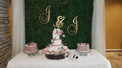 Picture of Cake stand (Tiered glass stands) Trio - Clear