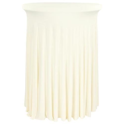 Picture of 30 - Ivory (Wavy Stretch Round)