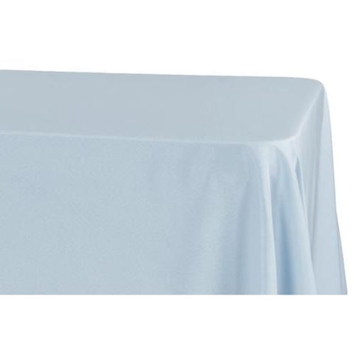 Picture of 90X132 - Icy Blue (Poly Oblong)