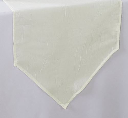 Picture of 12X108 - Ivory (Crushed Taffeta )