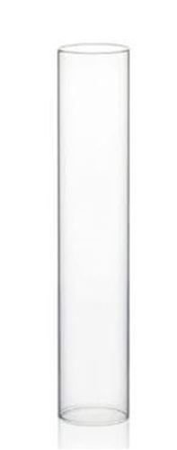 NWT 3 x 16 Clear Glass Cylinder Hurricane Vase Candle Holder #O-VCY0316 
