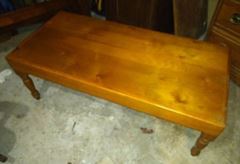 Picture of Decor (Picnic table) 16x46x22 - Wood