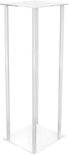 Picture of Column (Acrylic Column Stand) 10x32 - Clear