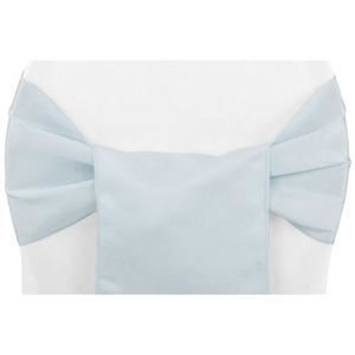 Picture of 8x108 - Icy Blue (Lamour satin )