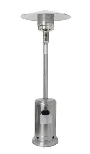 Picture of Decor (Stainless Steel Patio Heater)  - Silver