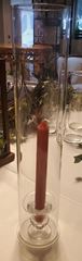 Picture of Vase (Hollow Hurricane Cylinder) 4x16 - Clear